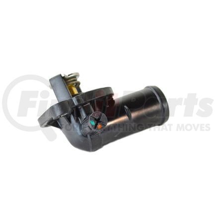 Mopar 5184570AJ Engine Coolant Thermostat Housing - 2011-2020 (Dodge Grand Caravan)