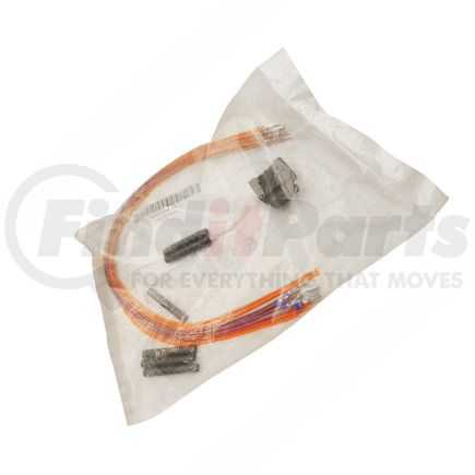 Mopar 68045315AA Multi-Purpose Wiring Harness - Black, 5 Way