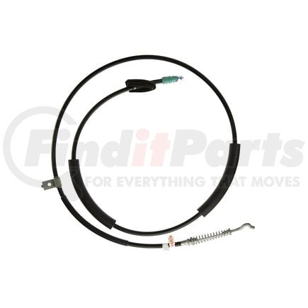 Mopar 68002669AD Parking Brake Cable - Right Rear (Dodge Ram 1500, 2003-2008)