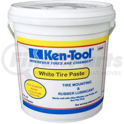 Ken-Tool 35848 White Paste Lube, 8 lb. Bucket