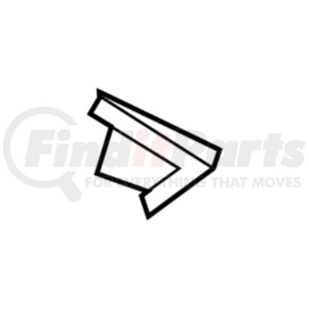 Ford 5F9Z13B375AA LAMP ASY