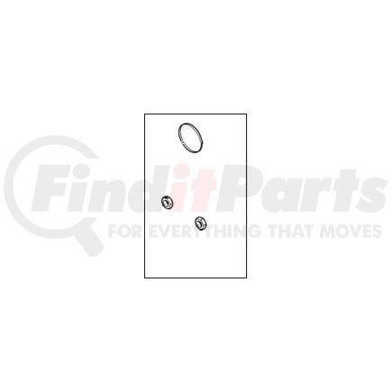 Ford 9S4Z2140C KIT - MASTER CYLINDER REPAIR