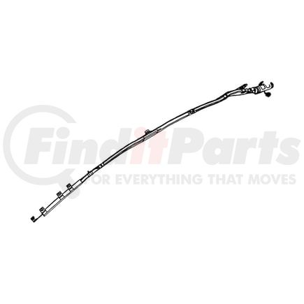 Ford 9S4Z54042D95A MODULE - AIR BAG