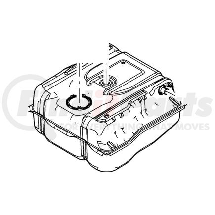 Ford CC3Z*9002*D TANK ASY - FUEL
