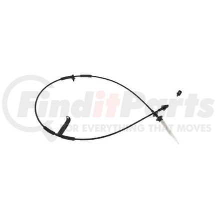 Ford 5L8Z9A758DA Fuel Injection Throttle Cable Assembly - Replaces 5L8Z-9A758-BA