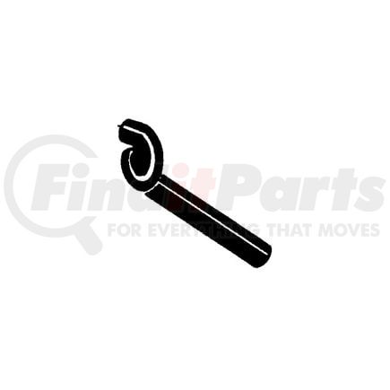Ford F77Z18472KB HVAC Heater Hose