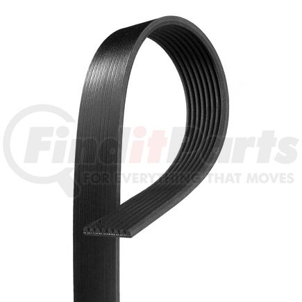 Alliance ABP-N01-8K562 V-Ribbed Belts - EPDM, 8 Rib, 56.2" Long