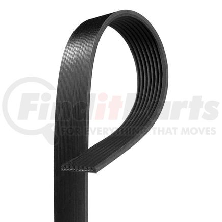 Alliance ABP-N01-8K585 V-Ribbed Belts - EPDM, 8 Rib, 58.5" Long