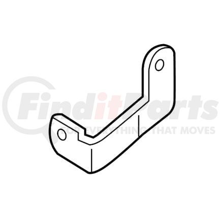 Ford 3C2Z5A246AA Exhaust Bracket