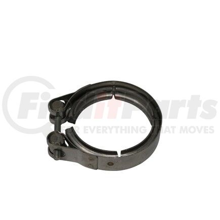PAI 842018 V-Band Clamp - 3-11/32in Nominal Width x 0.06in Thick 85mm Nominal Width x 1.5mm Thick