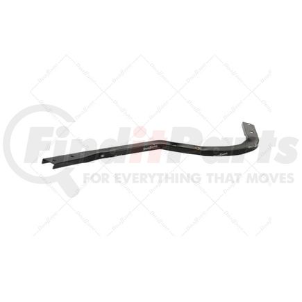 Ford F8HZ 16E012 AA Fender Brace - Front, Right Hand, Black, Steel, Painted