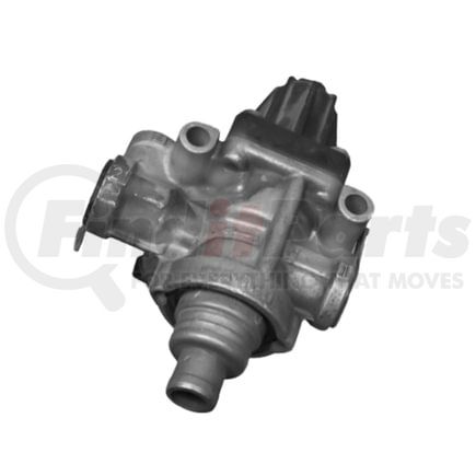 WABCO 9753035030 Air Brake Unloader Valve - With One Way Valve and Tire Inflating Valve