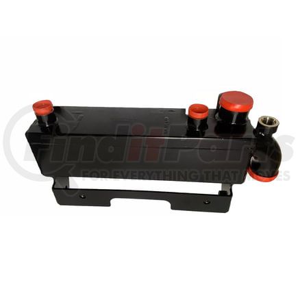Kenworth F31-1299 Cooler-Oil W/Notched Brkt