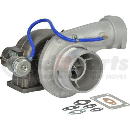 Alliant Power 174260 New BorgWarner Turbocharger for CAT 3406 455-475HP S410G