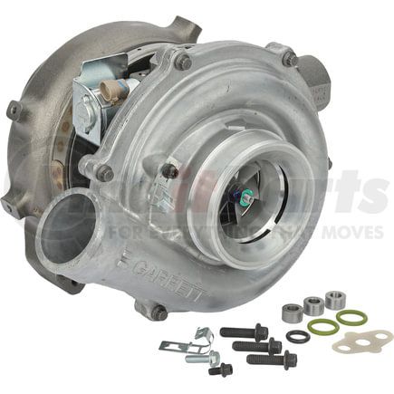 Alliant Power 743250-9024S Remanufactured Turbocharger AVNT37 for Ford 6.0L 2004-2005.5