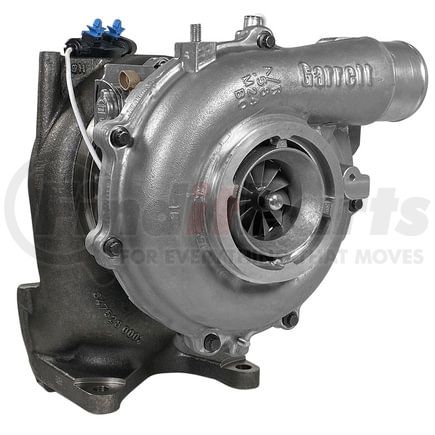 Alliant Power 848212-9003S Remanufactured Turbocharger for GM 6.6L LGH 11-16