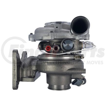 Alliant Power 773540-5001S PowerMax Turbocharger for GM 6.6L Stg 1 04.5-10