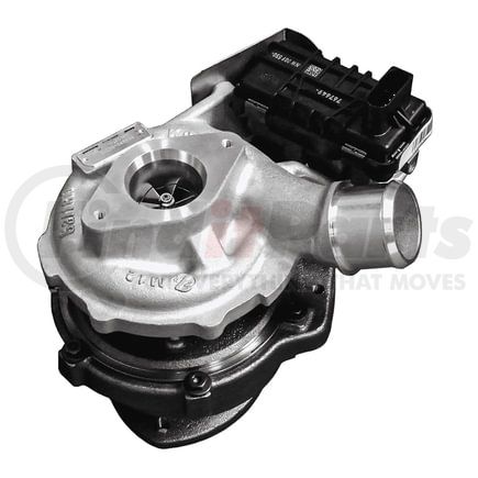 Alliant Power 880862-5001W New Turbocharger GTB22 for Domestic