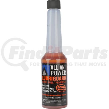 Alliant Power AP0528 Lubriguard Fuel Additive - 8 oz. Bottle (Treats 60 Gallon)