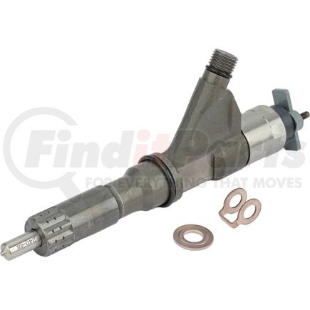 Alliant Power AP53908 Remanufactured Common Rail Injector for Isuzu 4HK1