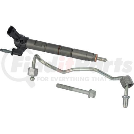 Alliant Power AP55113 Remanufactured Fuel Injector for 2011-2016 GM 6.6L LML Cyl 2 & 7
