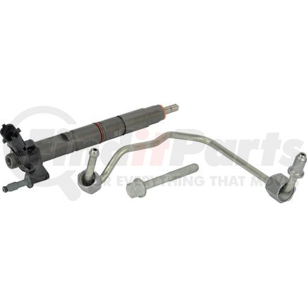Alliant Power AP55114 Remanufactured Fuel Injector for GM 6.6L LML Cyl 3 & 6