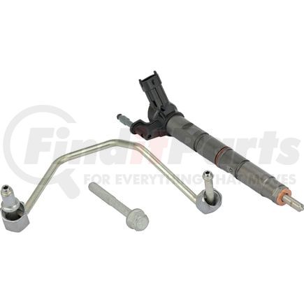 Alliant Power AP55115 Remanufactured Fuel Injector for GM 6.6L LML Cyl 4 & 5
