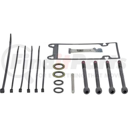 Alliant Power AP63487 ALLIANT POWER AP63487 CUMMINS ISX NEW TURBOCHARGER ACTUATOR INSTALL KIT SET OF 1