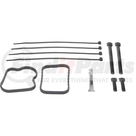 Alliant Power AP63488 Turbocharger Actuator Installation Kit, VGT HE300
