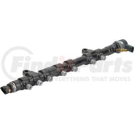 Alliant Power AP63667 Remanufactured Fuel Injection Fuel Rail for 2011-2019 Ford 6.7L Engines (Left Hand)