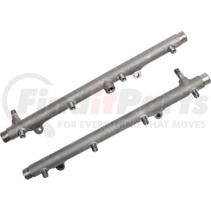 Alliant Power AP63669 Remanufactured Fuel Injection Fuel Rail Set for Ford 6.4L Engines