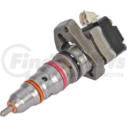 Alliant Power AP63908BD Remanufactured HEUI Fuel Injector for Navistar and Perkins Applications
