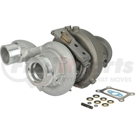 Alliant Power AP90049 Remanufactured Turbocharger for Cummins 6.7L ISB EPA17 w/o Actuator