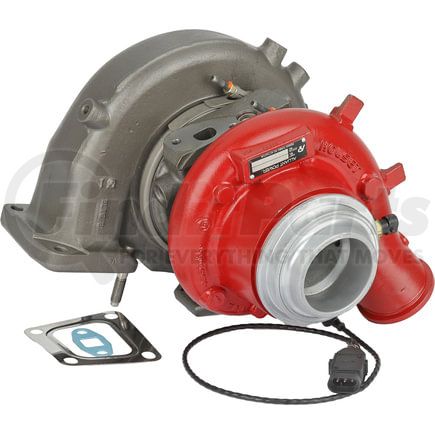Alliant Power AP90051 Remanufactured Turbocharger for Cummins ISX15 w/o Actuator