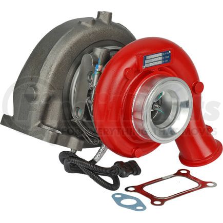 Alliant Power AP90053 Remanufactured Turbocharger for Cummins 6.7L ISB w/o Actuator