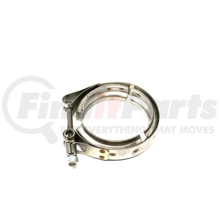 Automann 561.29365 Exhaust Gas Recirculation (EGR) Tube V-Band Clamp