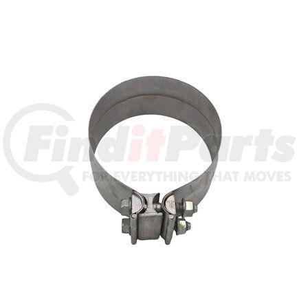 Alliance ABP-N35-50PLA CLAMP-5.0IN ALUMINIZED STEEL,