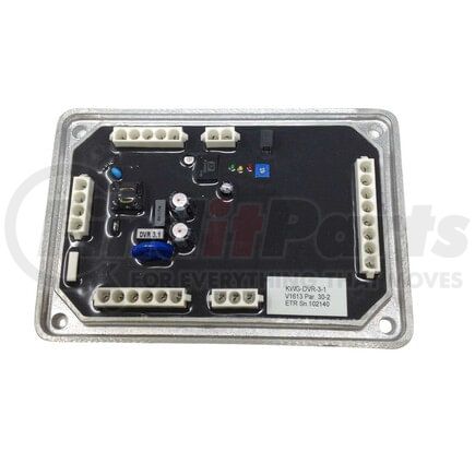 Kw-Generator KWG-DVR-3-1-V1613 ELECTRONIC GOVERNOR