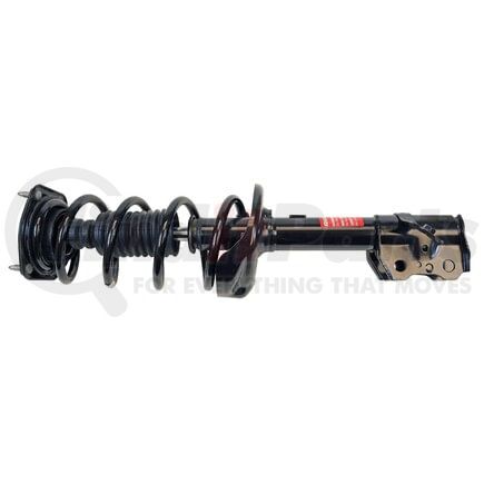 Monroe 173057 Quick-Strut Suspension Strut and Coil Spring Assembly