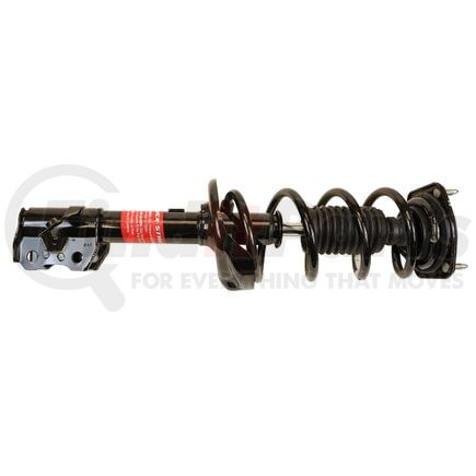 Monroe 173058 Quick-Strut Suspension Strut and Coil Spring Assembly
