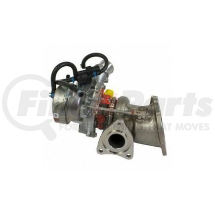 Ford CJ5Z6K682L TURBOCHARGER ASY