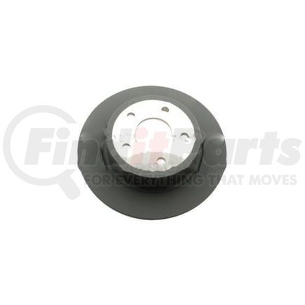 Ford CV6Z2C026C ROTOR ASY - BRAKE
