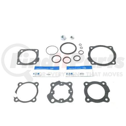 Eaton K2804B O-Ring Kit - w/ O-Rings, Gaskets, Nuts, Lubricant, Letter