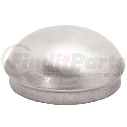 Fulton 001520 Grease Cap 2.446 Inch, Zinc Plated