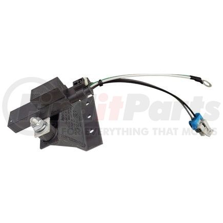 Wheeler Fit 47005289 Liftgate Latch Release Relay - Polarizing, with Mount, fits 2016-2017 Ford E-350