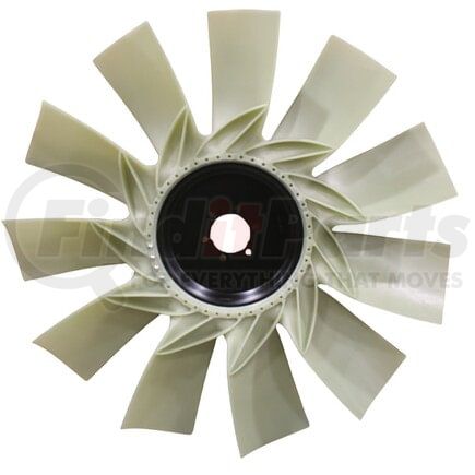 Volvo 20477428 Engine Cooling Fan Blade - 11 Blade, Use For Various Volvo Applications