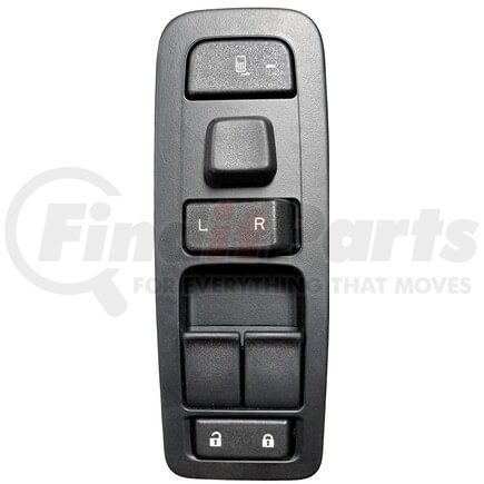 Paccar Q27-1048-1200 MODULE-DOOR CONTROL DRIVER KW