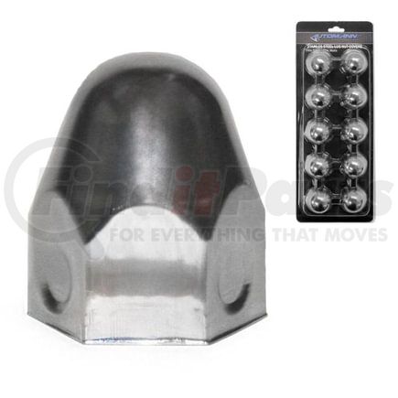Automann 562.A4001SS STAINLESS STEEL PUSH ON 1-1/2I