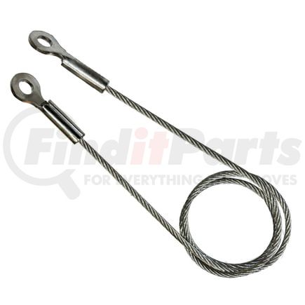 Automann HLK2749 Hood Cable West