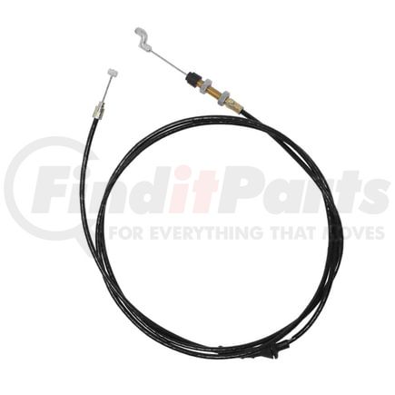 Automann HLK2901 Hood Release Cable - Assembly for Volvo Trucks